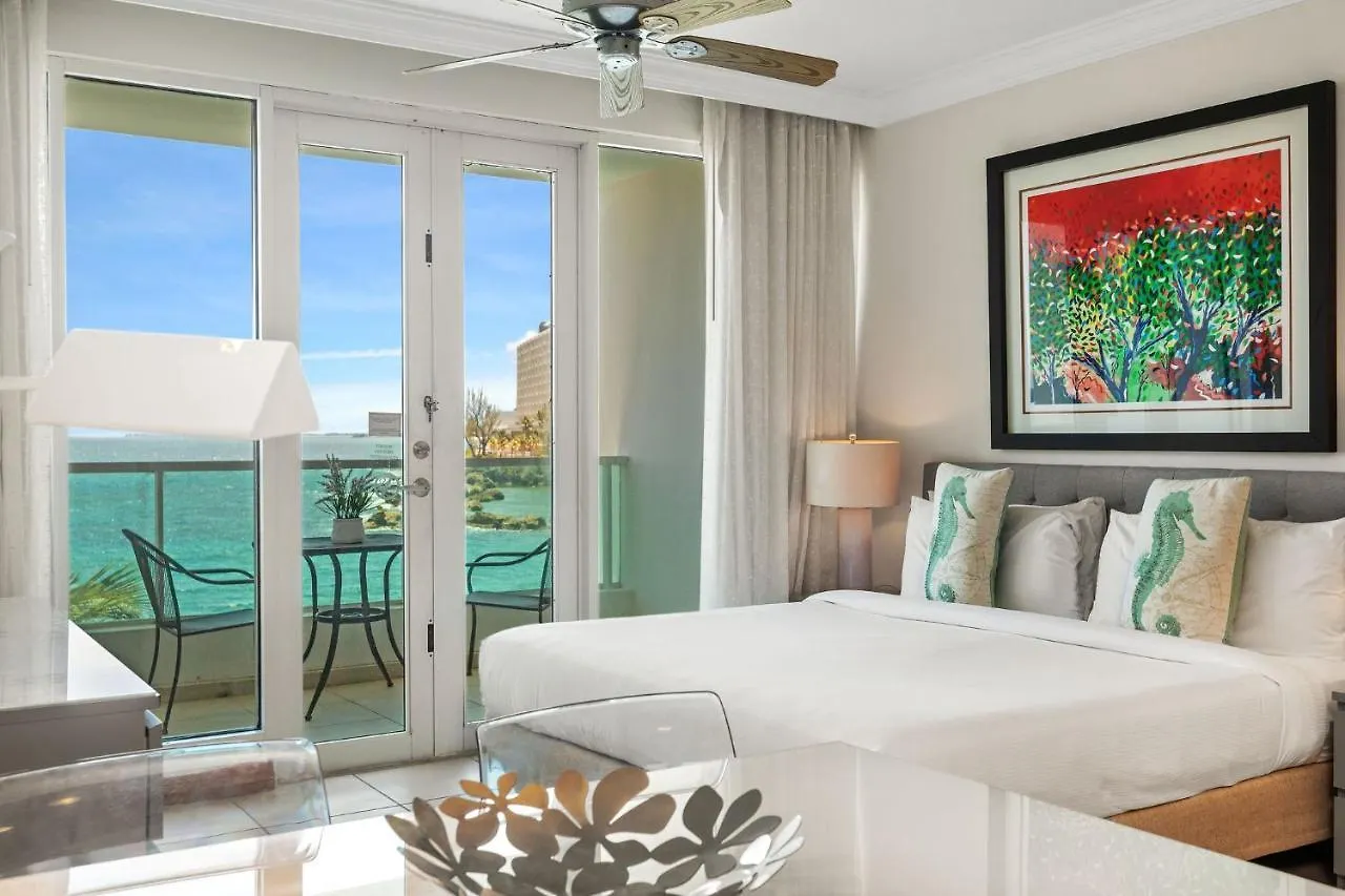 Apartmán Shack Studio - Beautiful Ocean View Studio San Juan