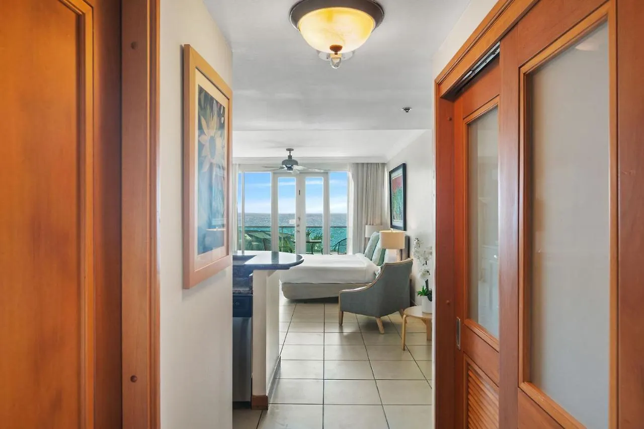 Apartmán Shack Studio - Beautiful Ocean View Studio San Juan