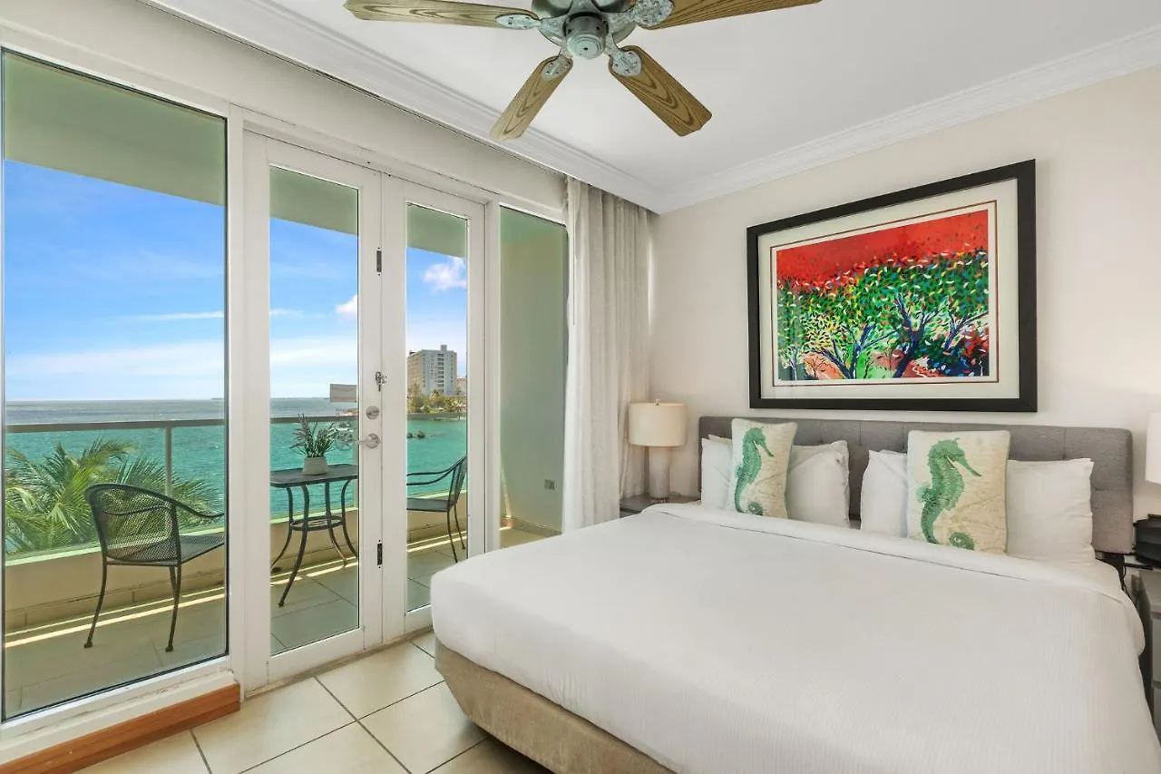 Apartmán Shack Studio - Beautiful Ocean View Studio San Juan